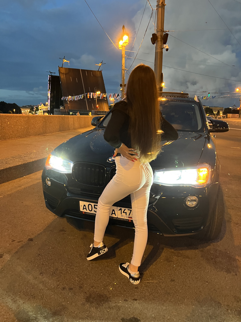 Фото в бортжурнале BMW X3 (F25)