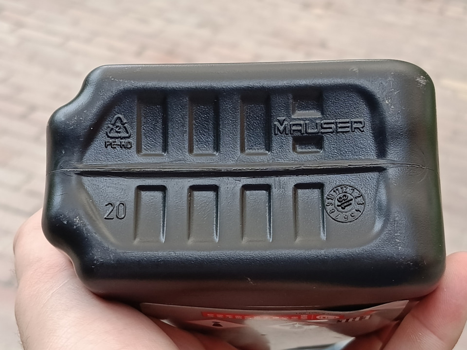 Фото в бортжурнале Honda Jazz (1G)