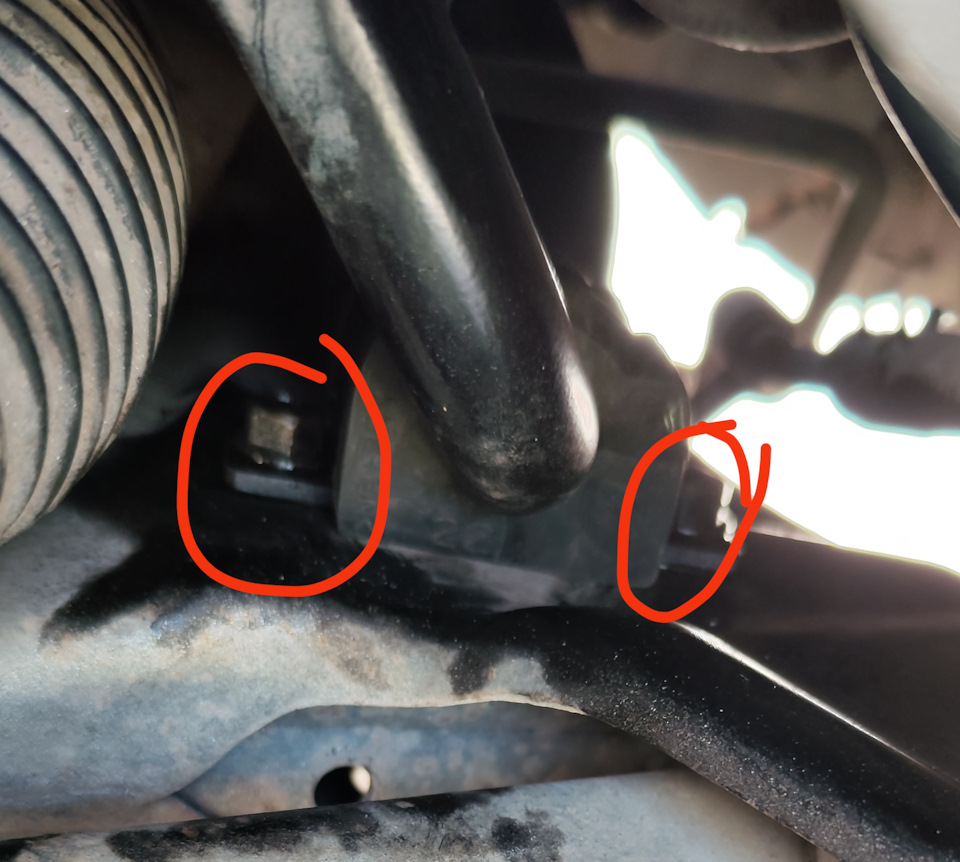 Фото в бортжурнале Mitsubishi Outlander XL