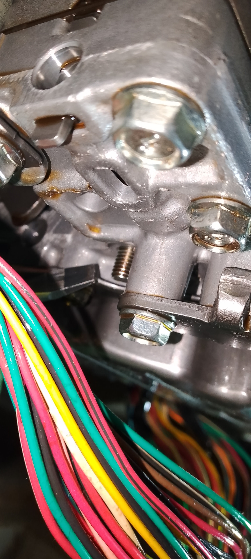 Фото в бортжурнале Subaru Legacy (BL/BP)