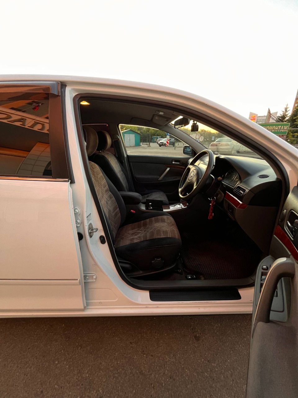 Фото в бортжурнале Toyota Premio (T240)