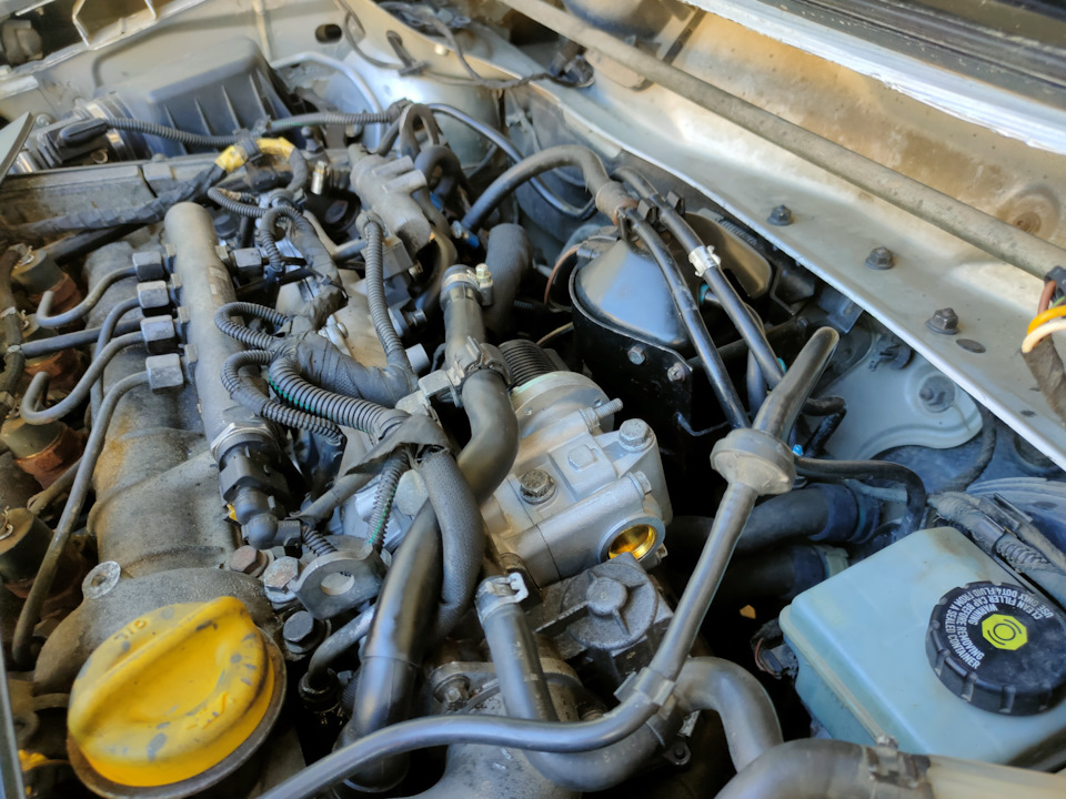 Фото в бортжурнале Opel Zafira B