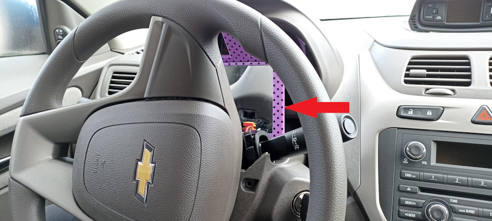 Фото в бортжурнале Chevrolet Cobalt (2G)