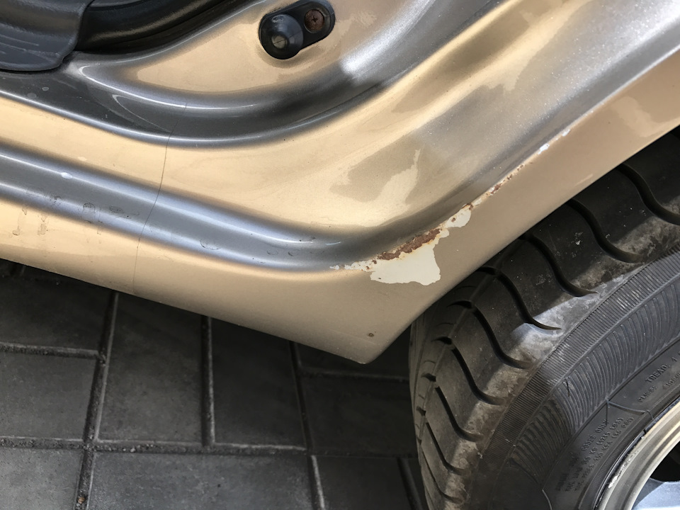 Фото в бортжурнале KIA Spectra
