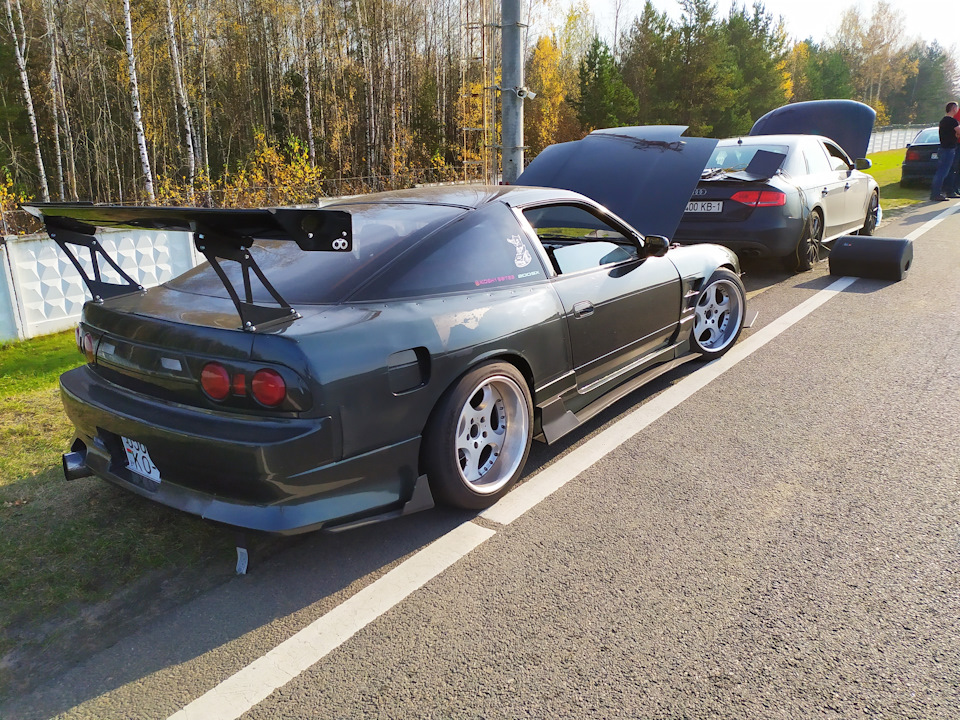 Фото в бортжурнале BMW 3 series Coupe (E36)