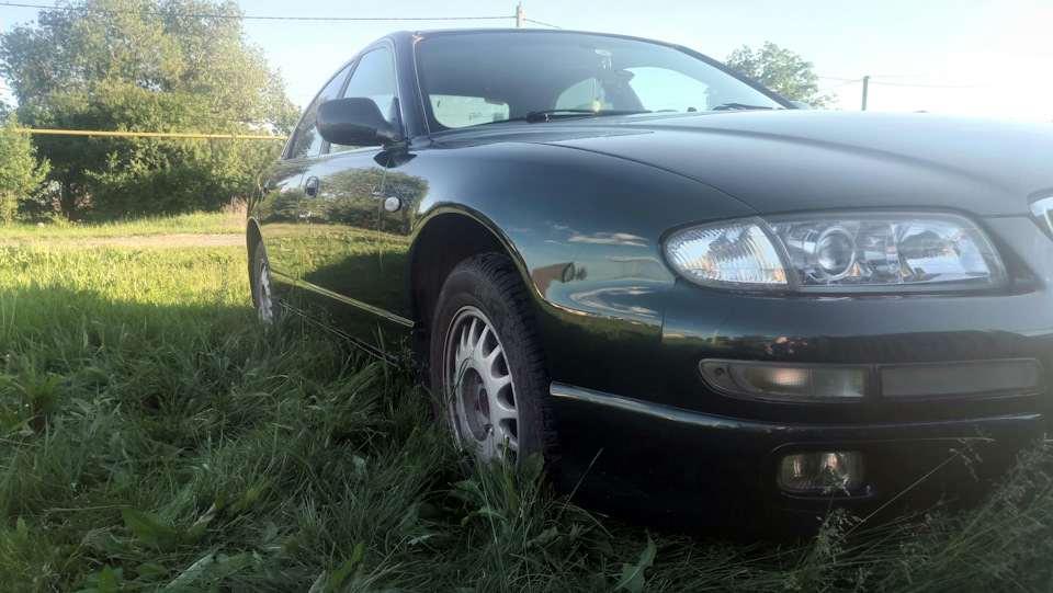Фото в бортжурнале Mazda Xedos 9