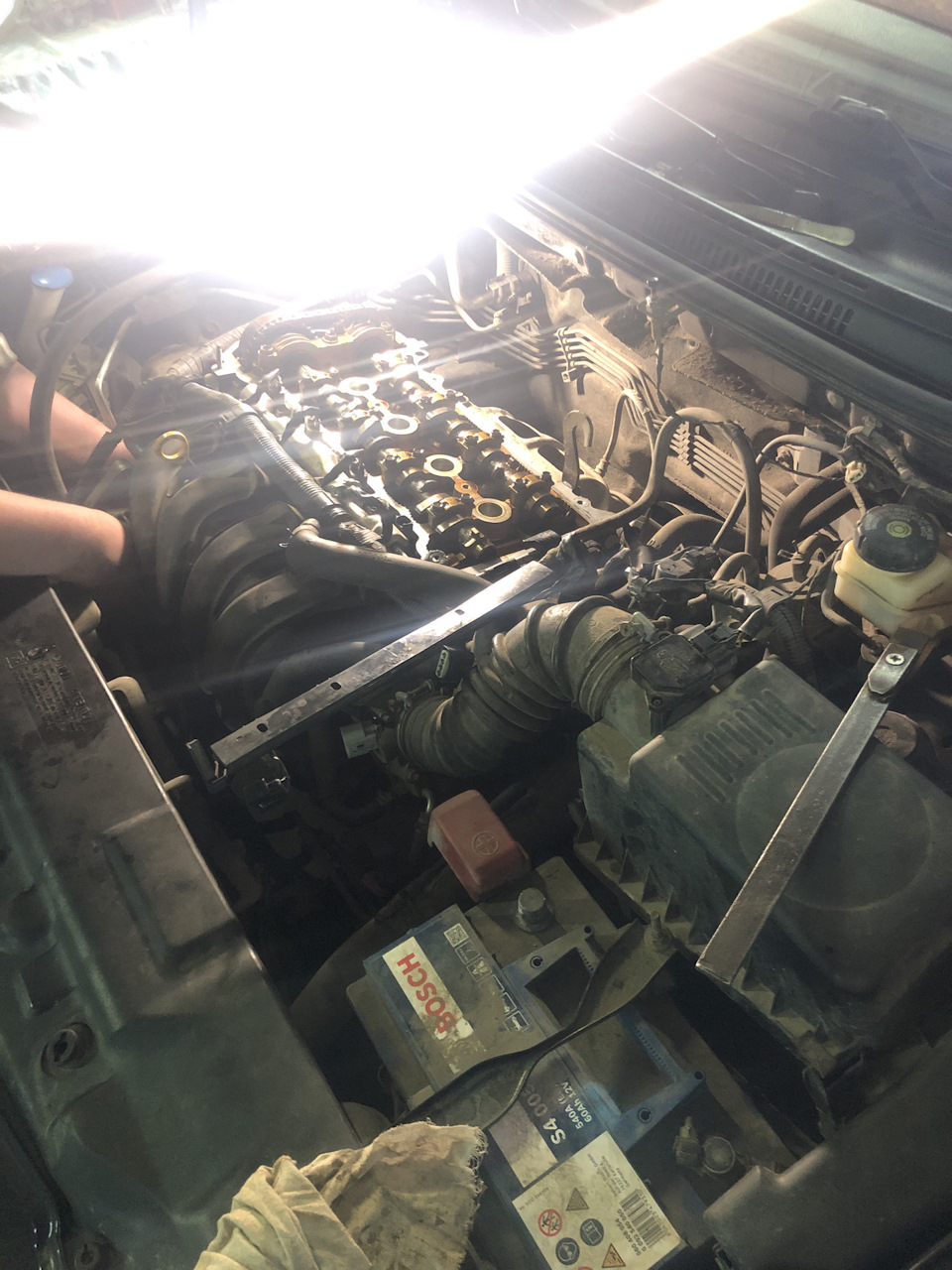 Фото в бортжурнале Toyota Corolla (120)