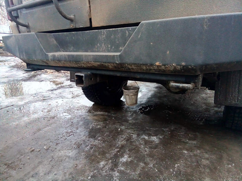 Фото в бортжурнале Toyota Land Cruiser 60