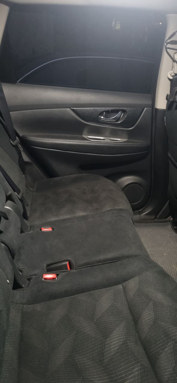 Фото в бортжурнале Nissan X-Trail III (t32)