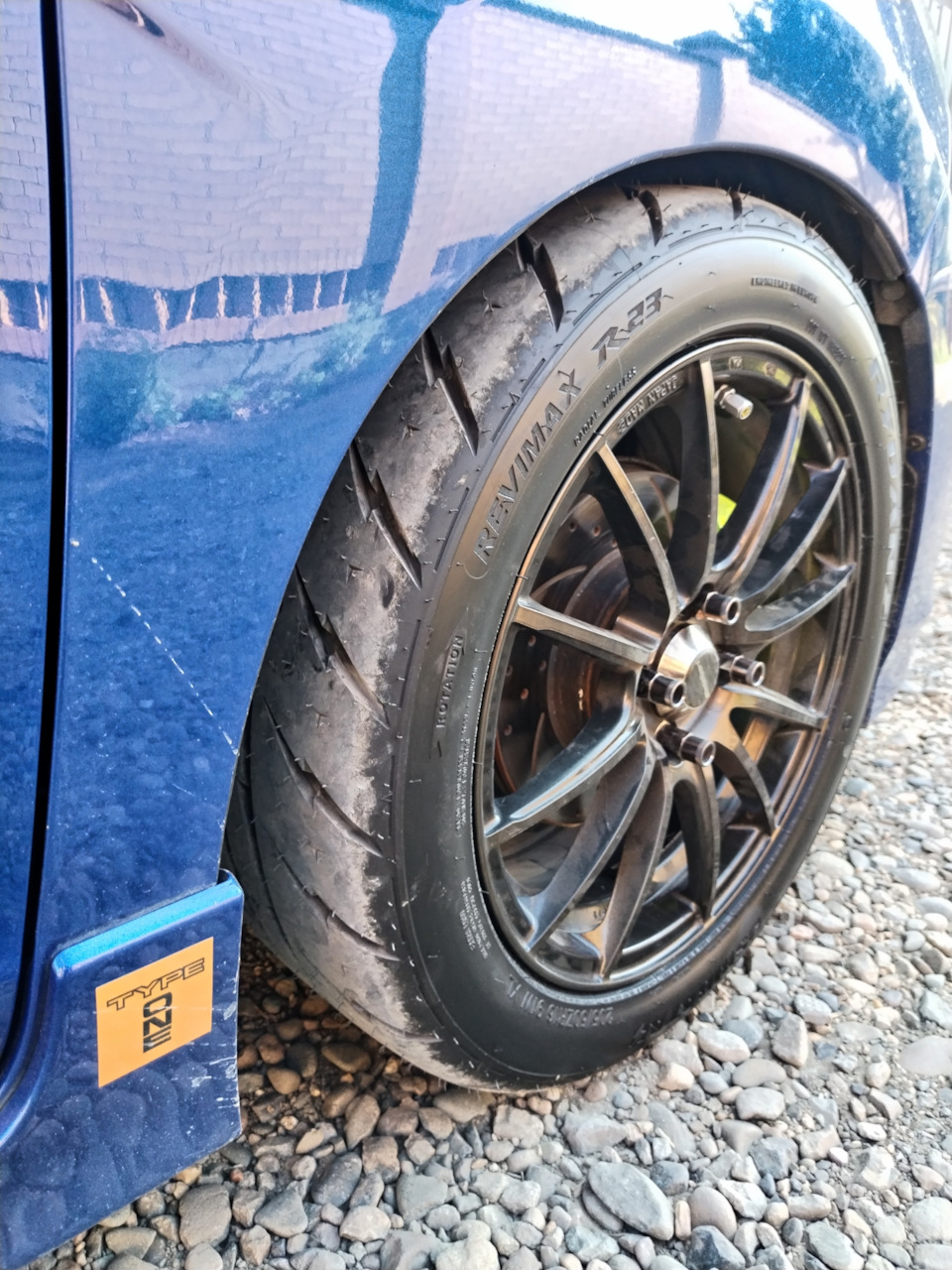 Rydanz Revimax R23 205/55R15 88W | Шины на DRIVE2
