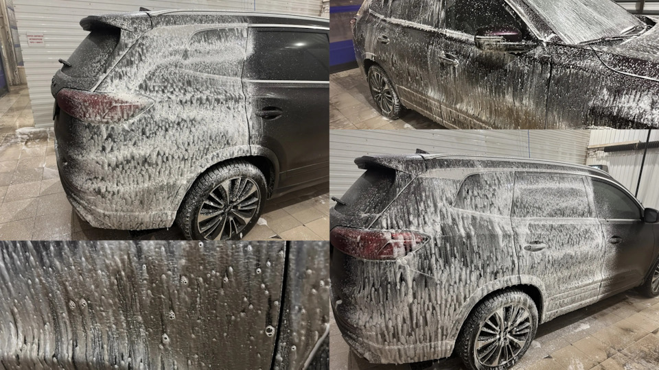 Фото в бортжурнале Chery Tiggo 8 Pro