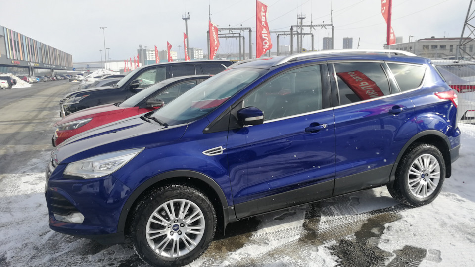 Ford Kuga