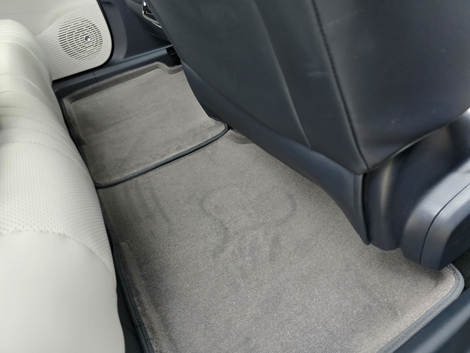 Фото в бортжурнале Geely EX5