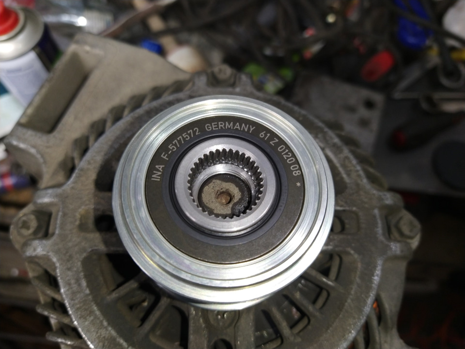 Фото в бортжурнале Mazda 3 (1G) BK