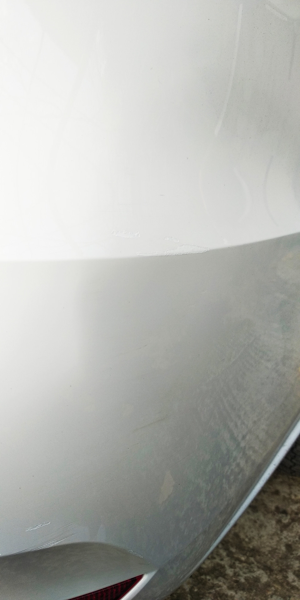 Photo from the logbook Volkswagen Polo Sedan
