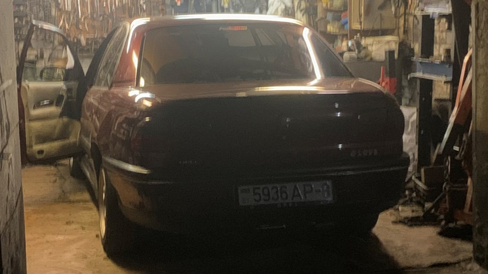 Opel Omega