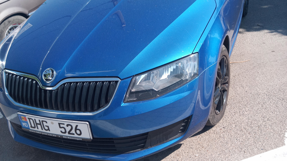 Skoda Octavia Combi Пригнан для продажи!