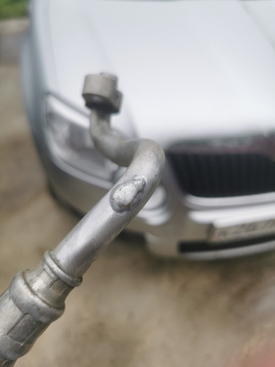 Фото в бортжурнале Skoda Yeti