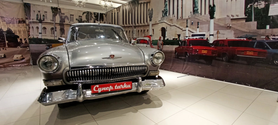 Фото в бортжурнале Lada Vesta SW (1G)