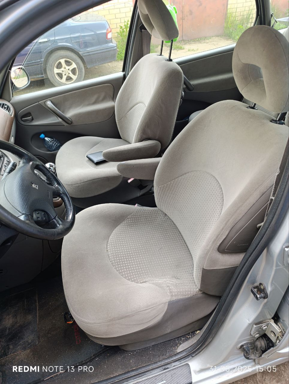 Фото в бортжурнале Citroen Xsara Picasso