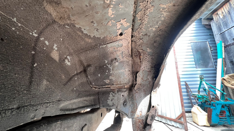Фото в бортжурнале Toyota Land Cruiser Prado 70-series