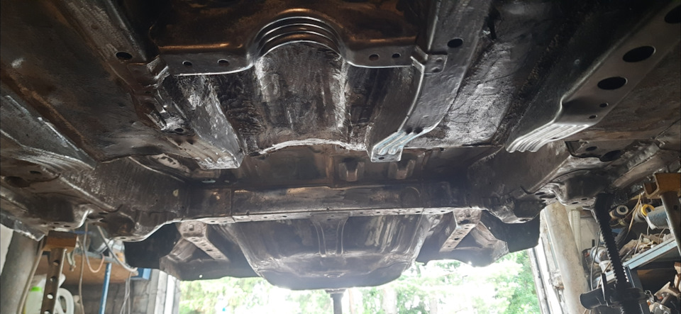 Фото в бортжурнале Honda CR-V (RD4/RD5/RD6/RD7)