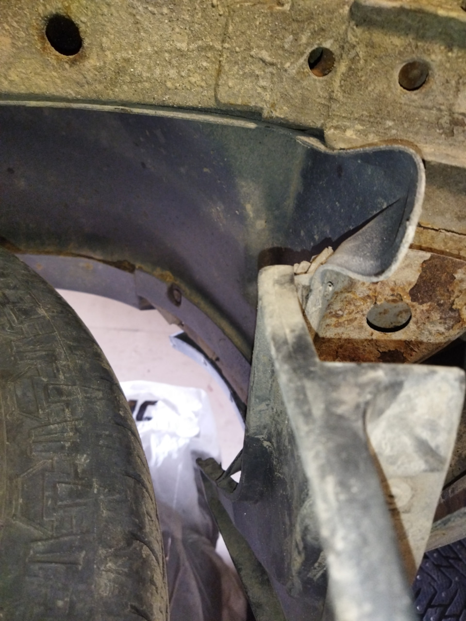 Фото в бортжурнале Chevrolet Niva (1G)