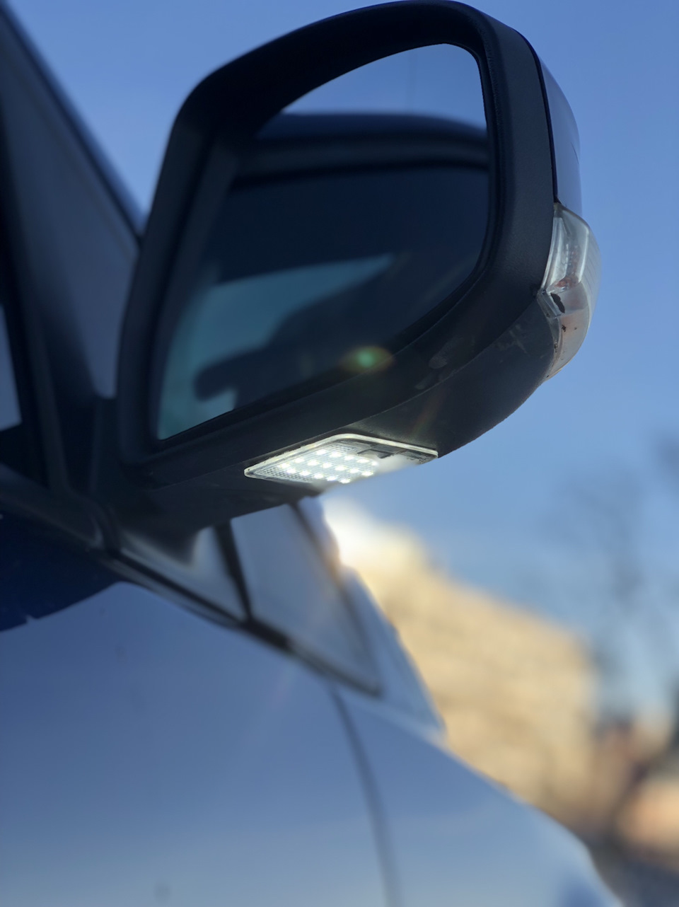 Фото в бортжурнале Ford Focus Sedan II
