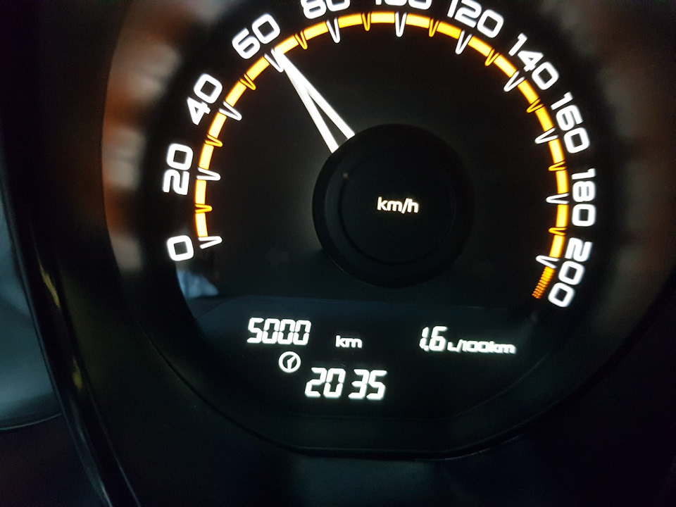 Фото в бортжурнале Lada Vesta (1G)