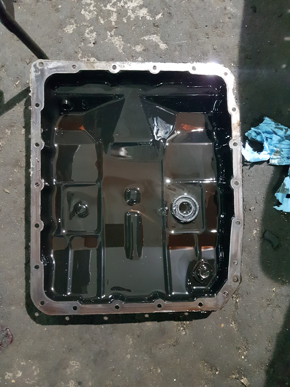 Фото в бортжурнале KIA Sorento (1G)