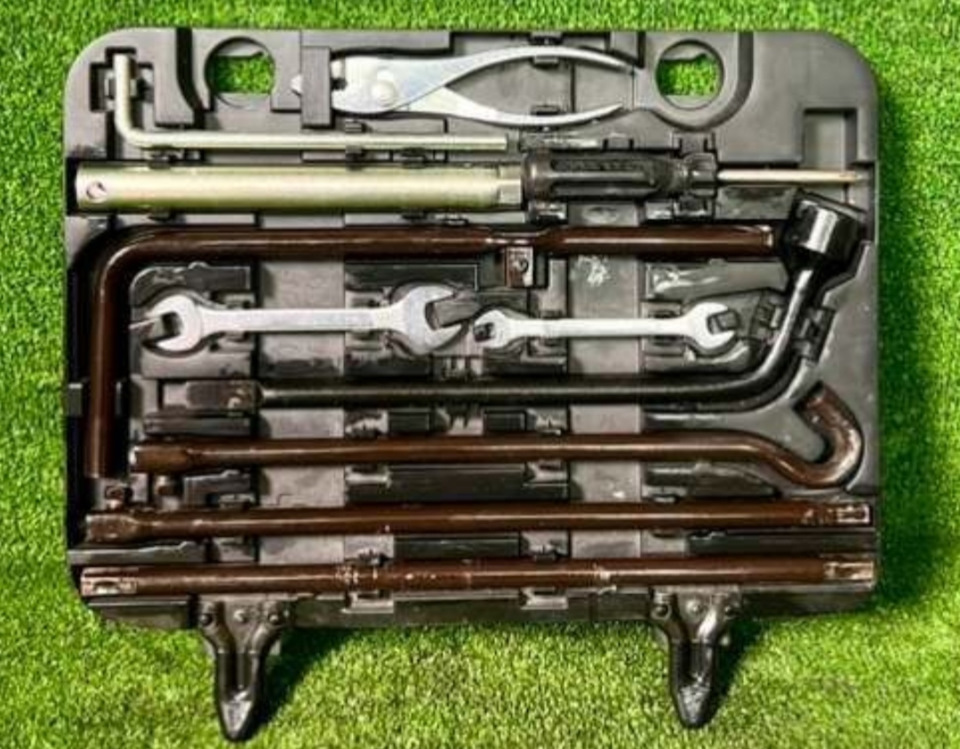Фото в бортжурнале Toyota Land Cruiser Prado 120-series