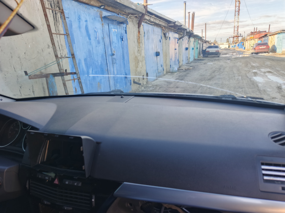 Фото в бортжурнале Opel Astra H