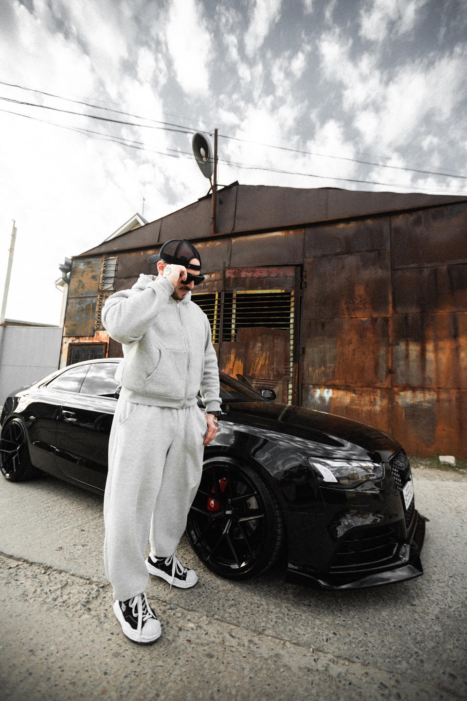 Фото в бортжурнале Audi A5 (1G)