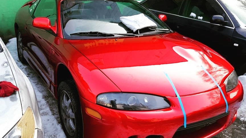 Mitsubishi Eclipse