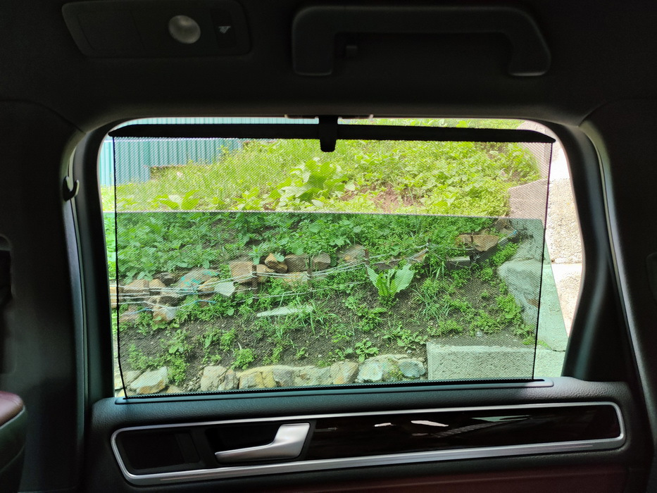 Фото в бортжурнале Volkswagen Touareg (2G)