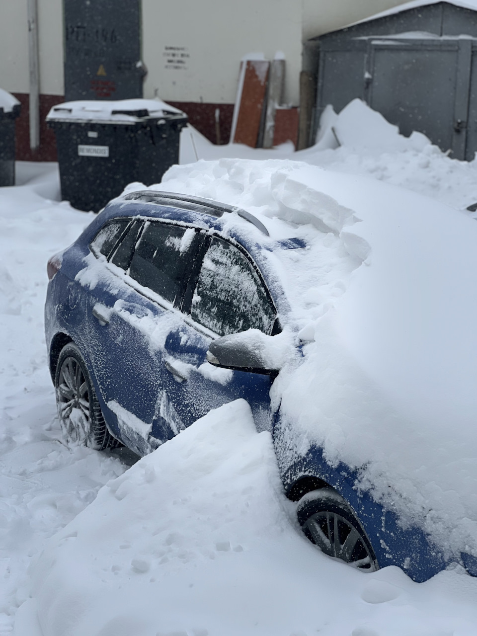 Photo from the logbook Renault Megane III
