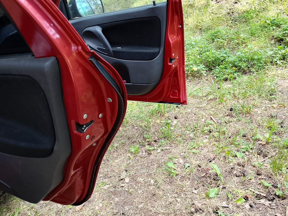 Фото в бортжурнале Lada Калина Хэтчбек (1G)