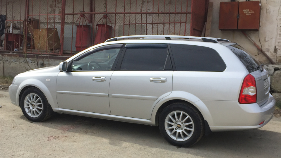 Chevrolet Lacetti SW