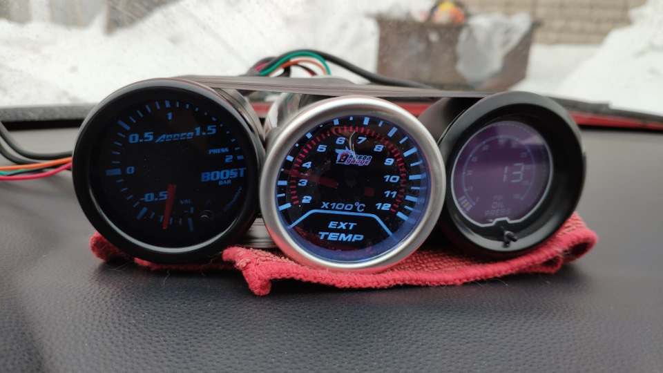 Фото в бортжурнале KIA Picanto (1G)