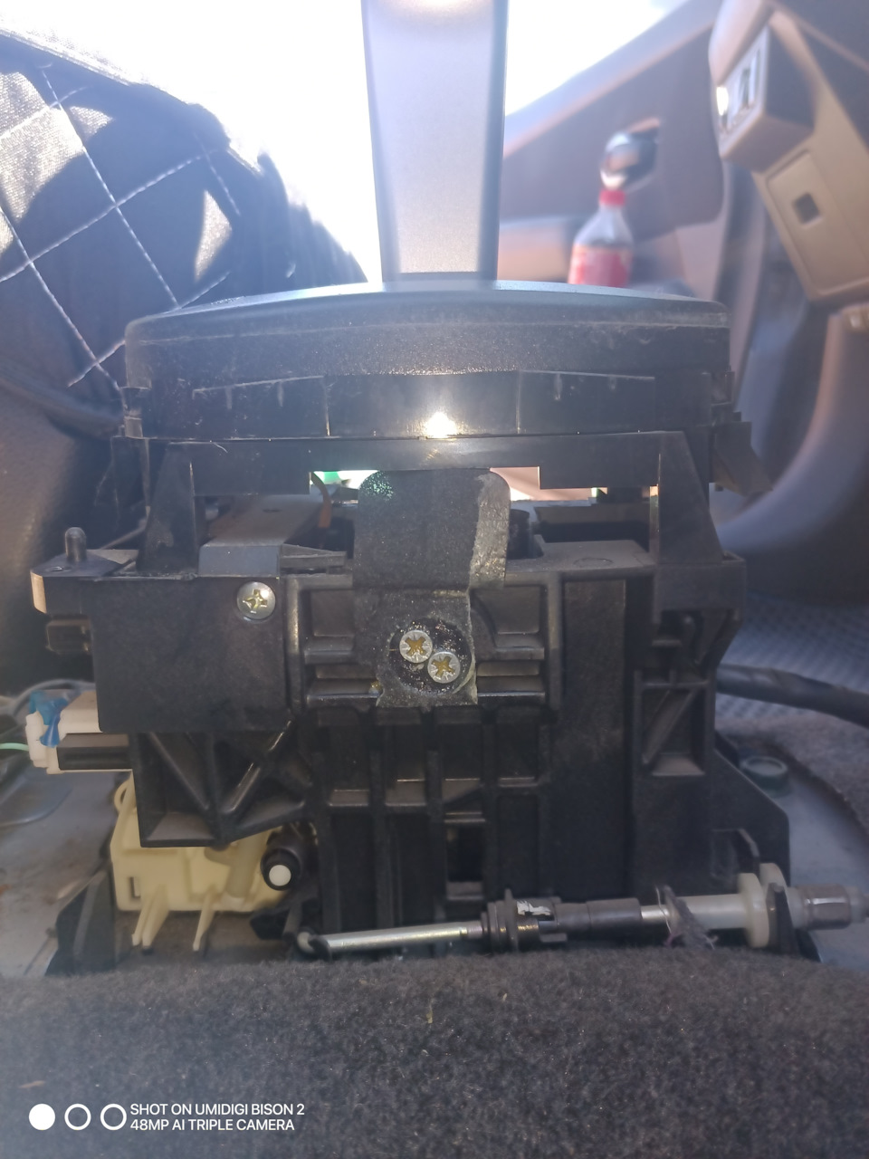 Фото в бортжурнале Nissan Tiida (1G)