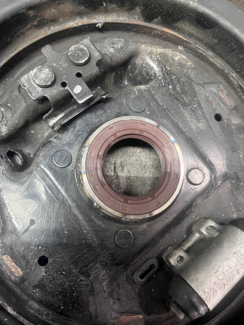 Фото в бортжурнале Suzuki Jimny (1G)