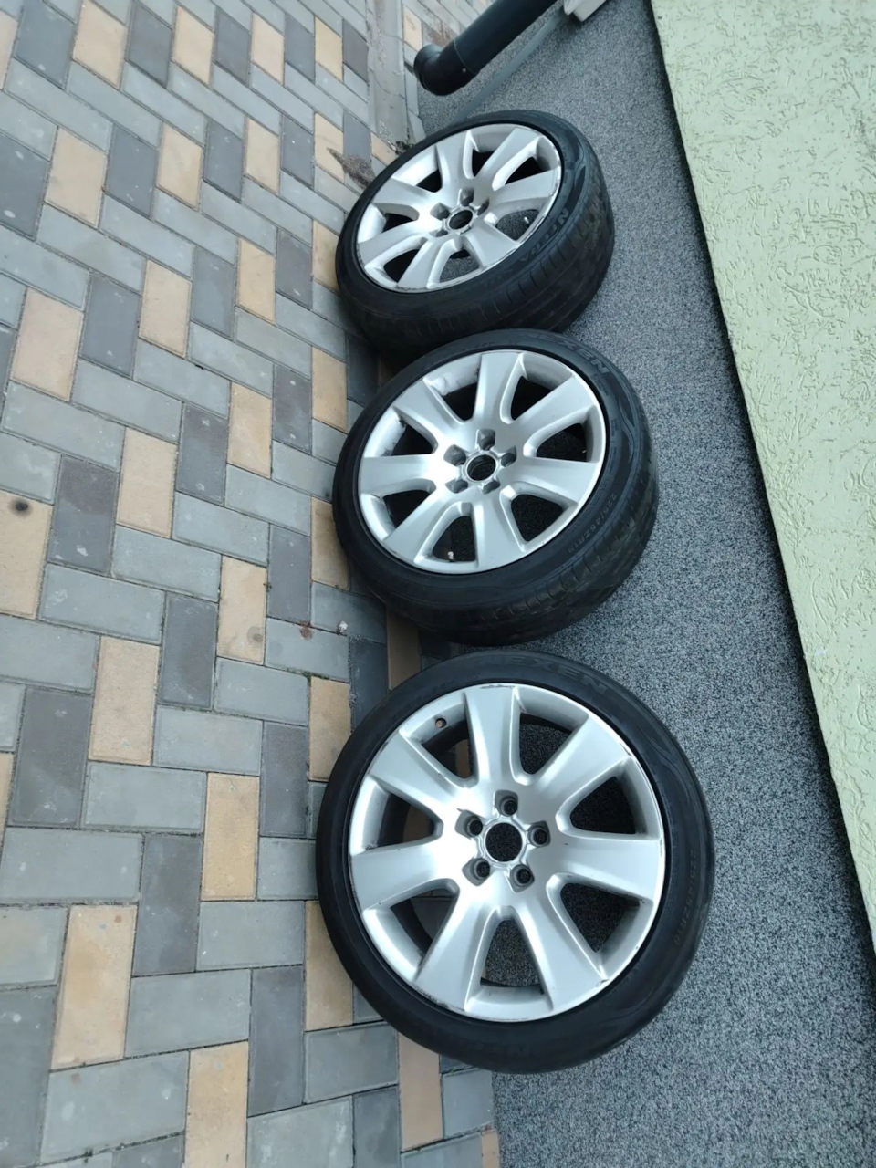 Фото в бортжурнале Skoda Octavia A7 Mk3