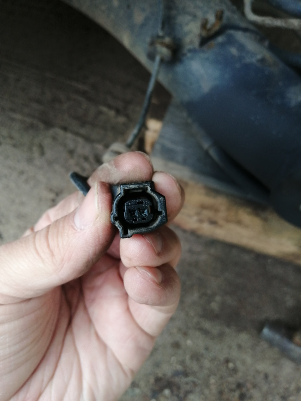 Фото в бортжурнале Toyota Corolla (140/150)