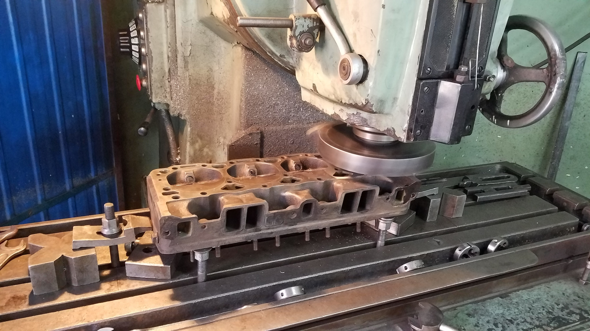 Кап.ремонт engine LO5 Chevrolet 5.7L TBI. NEW Camshaft. — Chevrolet C/K ...
