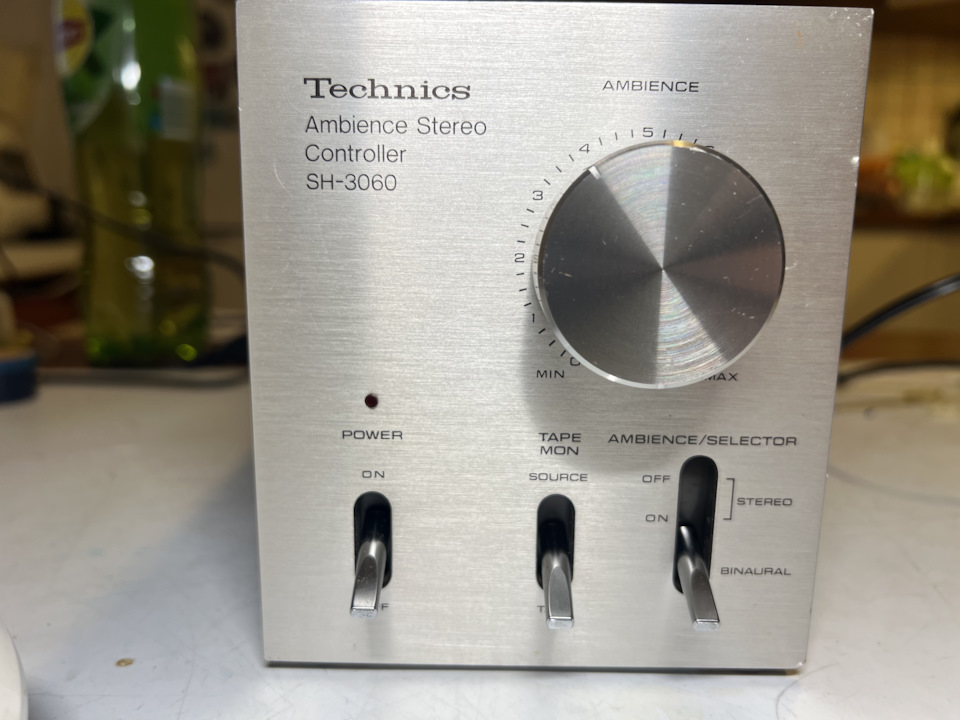 Technics SH-3060. Небольшая ревизия. — Сообщество «Клуб