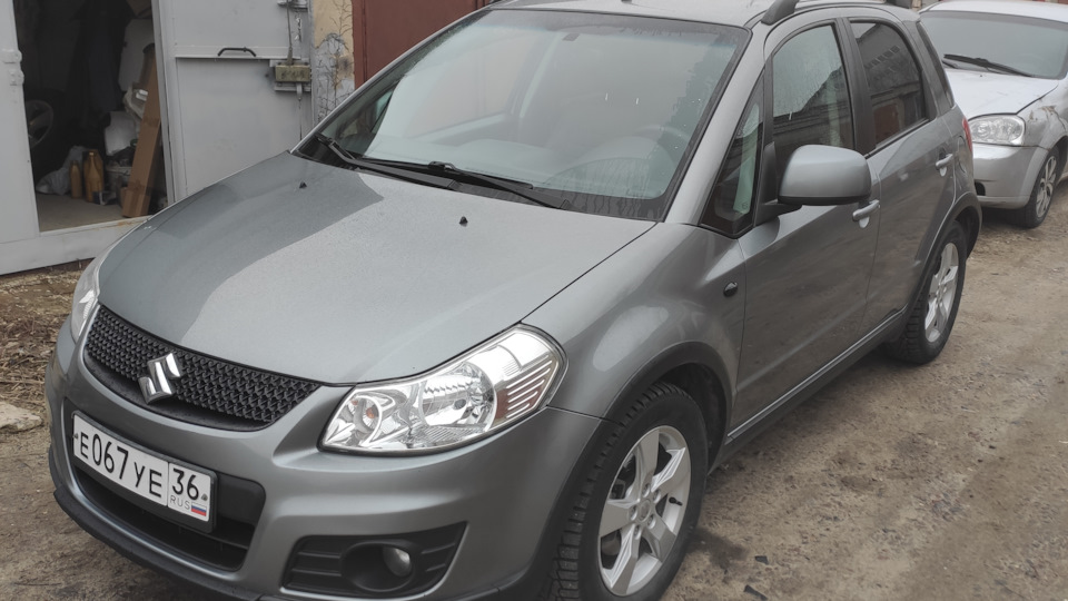 Suzuki SX4 SX4