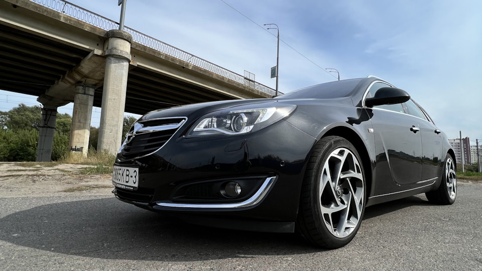 Opel Insignia Sports Tourer 🦈BLACK SHARK🦈