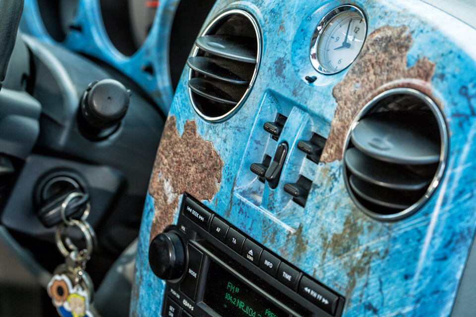 Фото в бортжурнале Chrysler PT Cruiser