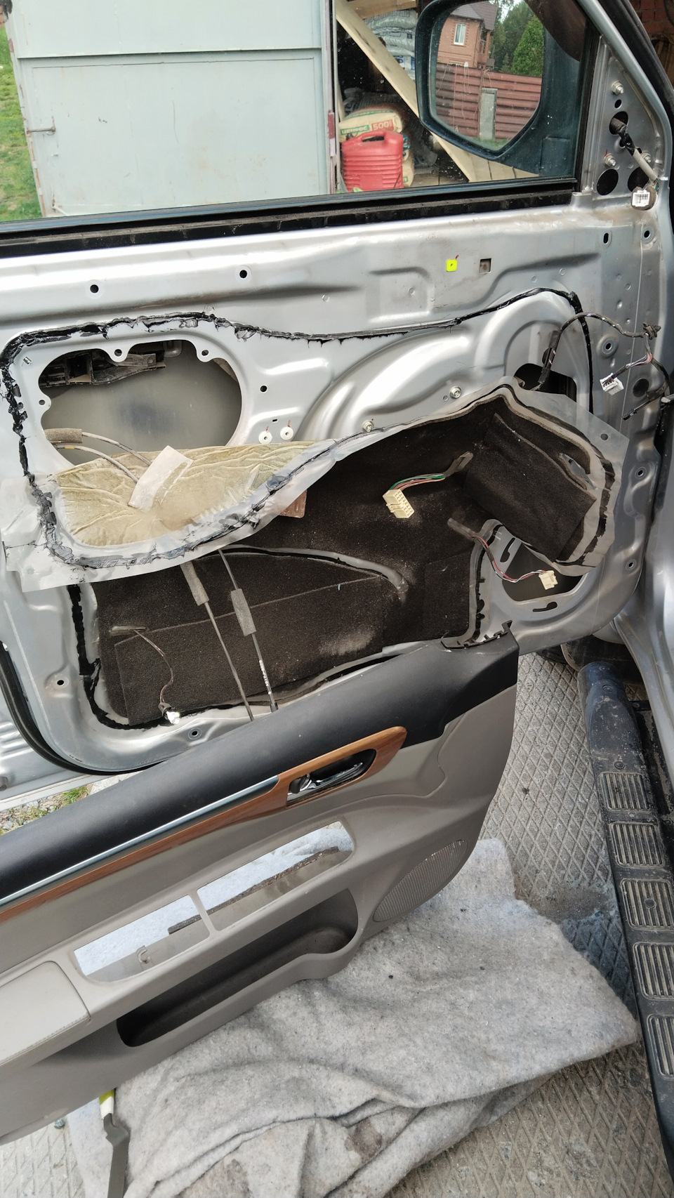Фото в бортжурнале Mitsubishi Pajero Sport (2G)