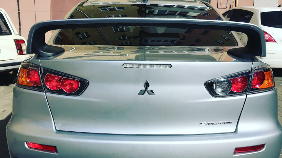 Mitsubishi Lancer Evolution